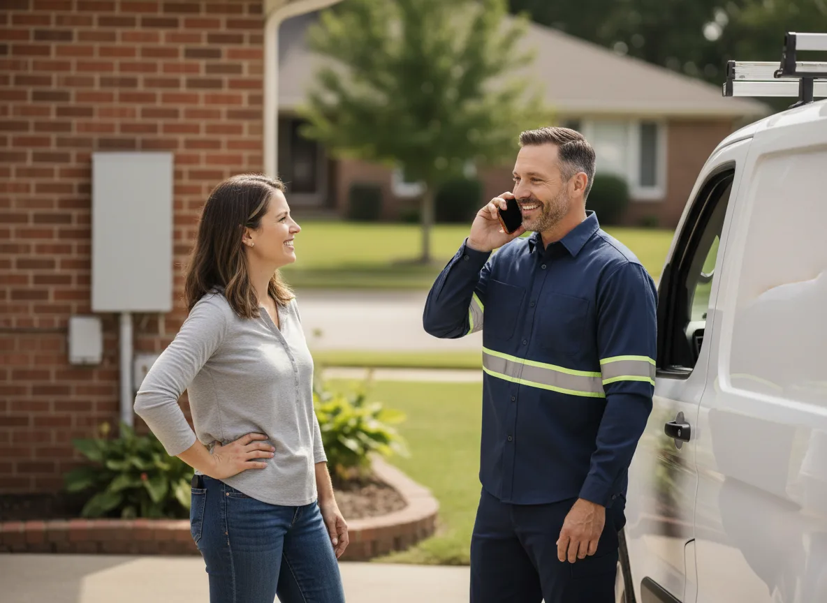 Electrical repair frequently asked questions in Lisco, NE